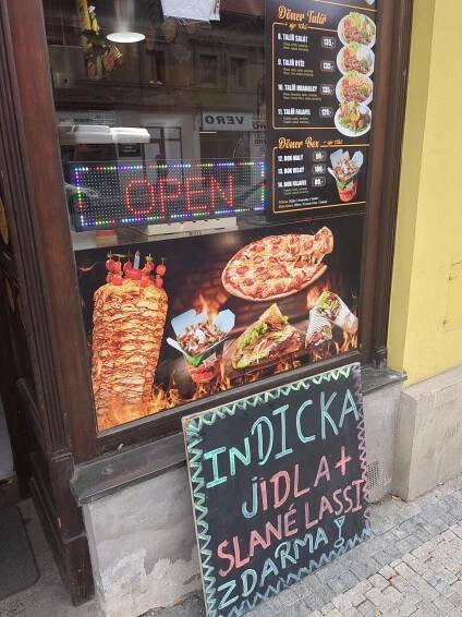Kebab & pizza nuselská foto 2