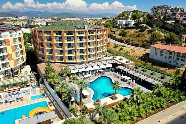 Hotel My Home Resort 5* | All inclusive | Turecko | Avsallar 