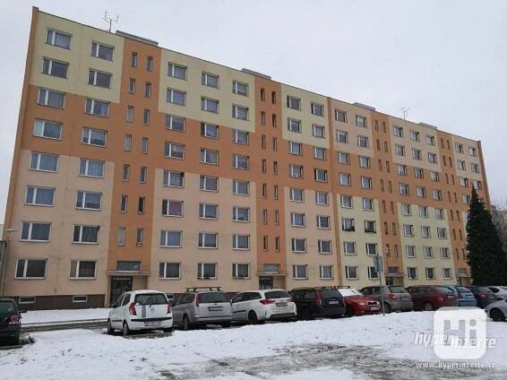 Pronájem bytu 2+1 v České Lípě - bazar - Hyperinzerce.cz