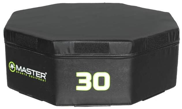Tréninkový plyo box MASTER - 30 cm