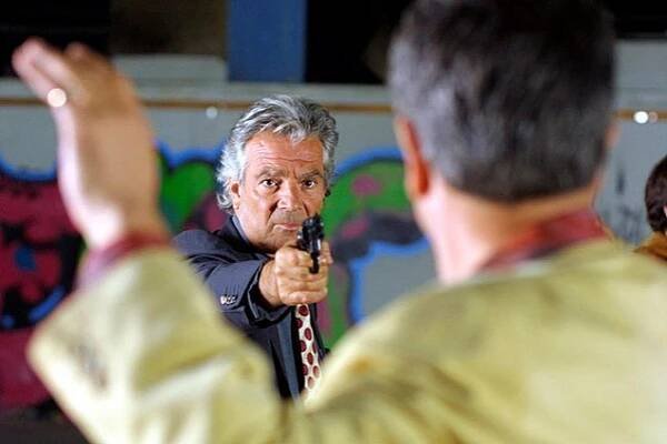 Detektiv Giordano - Z filmu - Pierre Arditi