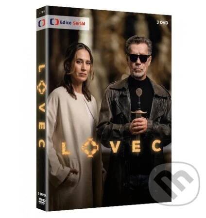 Film: Lovec (Jiří Strach) (DVD)