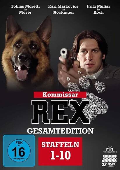 Komisař Rex (1994)