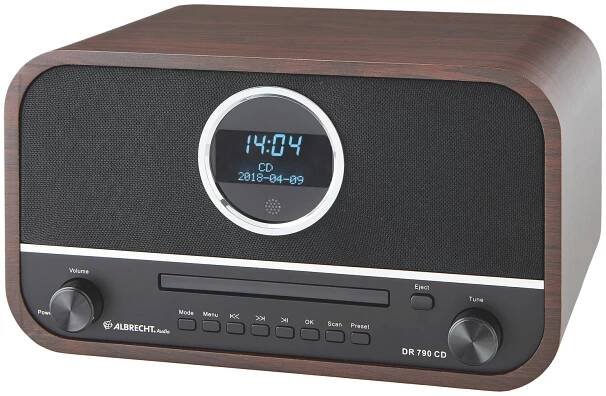 Albrecht DR 790