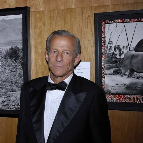 Peter Beard: Photographer and artist who chronicled the destruction of nature