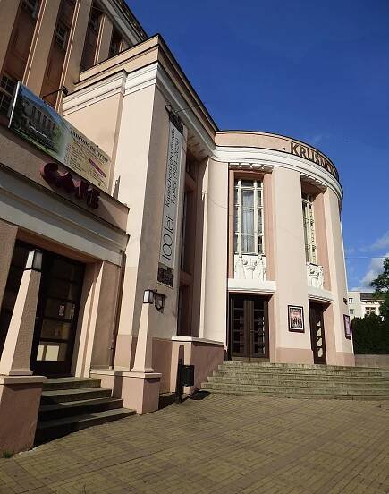 Krušnohorské divadlo – tip na výlet | Vyletnik.cz