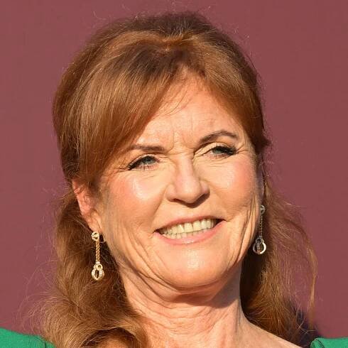 Sarah Ferguson just gave Meghan Markle's caped gown a surprising 2025 twist
