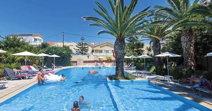 Hotel Maravel Land - 24travel.cz