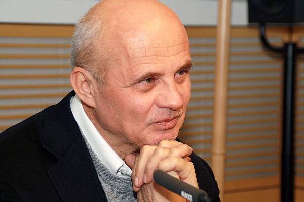 Michal Horáček | Radiožurnál