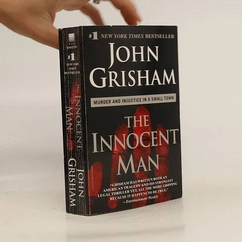 John Grisham The Innocent Man