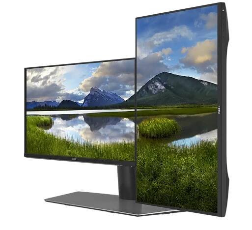 Dell P3223QE monitor