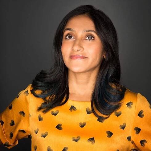 DAT Aparna Nancherla portrait