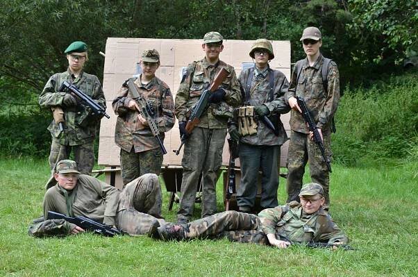 Galerie/i | II. BZU - Nejlepší airsoft zážitkové akce a tábory v republice