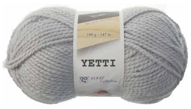 Yetti 56177 - Sv.šedá