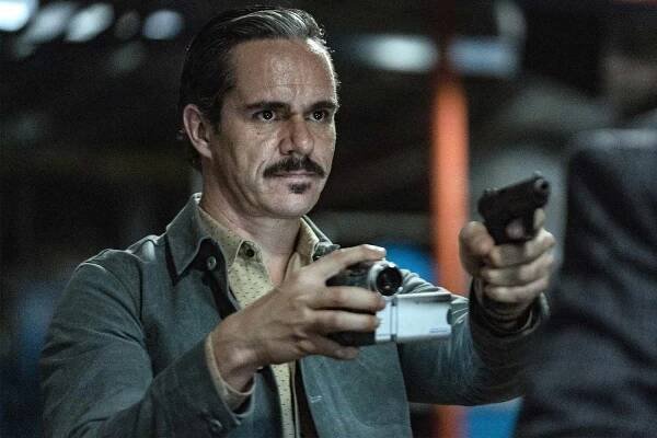 Tony Dalton as Lalo Salamanca - Better Call Saul _ Season 6, Episode 8 - Photo Credit: Greg Lewis/AMC/Sony Pictures Television
