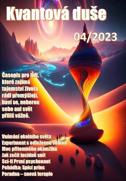 kvantová duše – Snová terapie