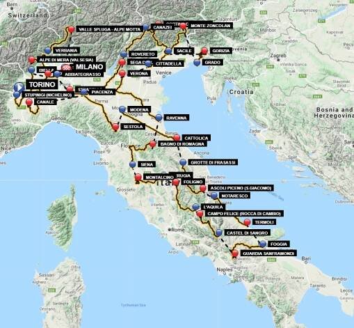 Giro d'Italia 2021