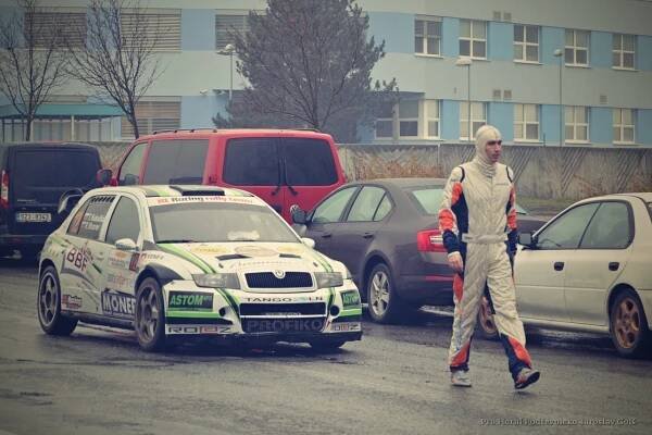 Vítězem Mikuláš Zaremba rally se stal Tomáš Kostka - Horní Podřevnicko