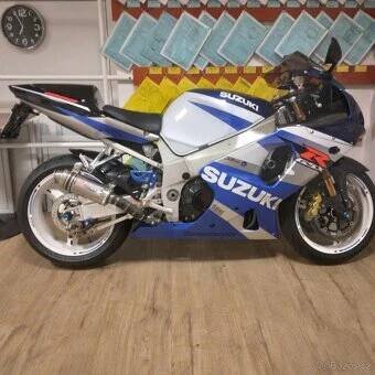 Suzuki gsxr 1000 k2 - 9