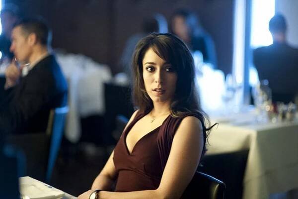 Dates - Z filmu - Oona Chaplin