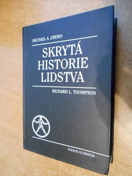 Cremo M.A. - Skrytá historie lidstva - Odborné knihy
