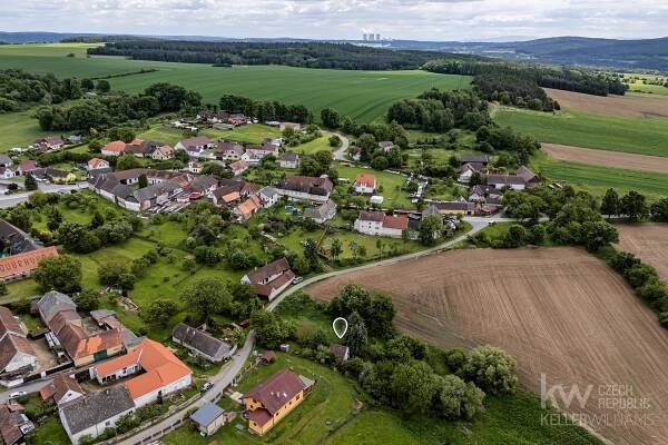 Prodej chata Chrášťany - Doubravka, 828 m2 - Keller Williams