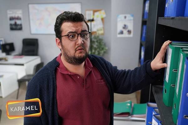 Adnan Mehmet Ali Aslan - Emanet - Z filmu