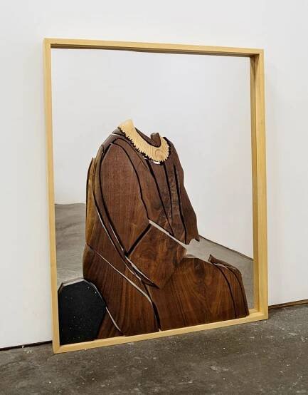 Philip A. Robinson Jr. “Old Talks with New Icons” Solo Exhibition - The Untitled Space