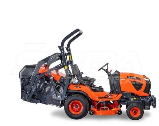 Žací traktor KUBOTA G 23 LD/HD | AGROMAK ND s.r.o.