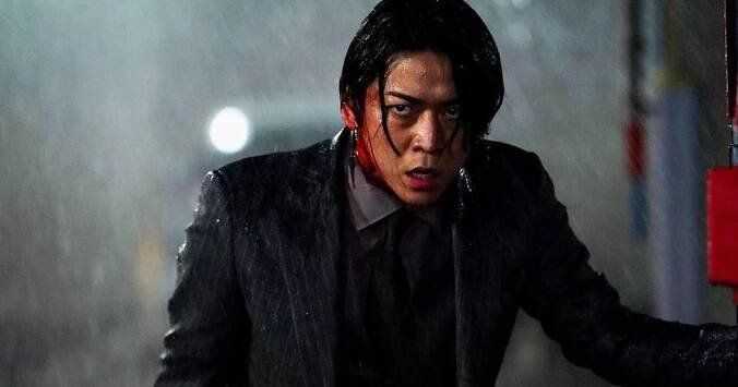 Lumberjack the Monster: V japonském thrilleru si půjdou po krku šílený právník a sériový vrah