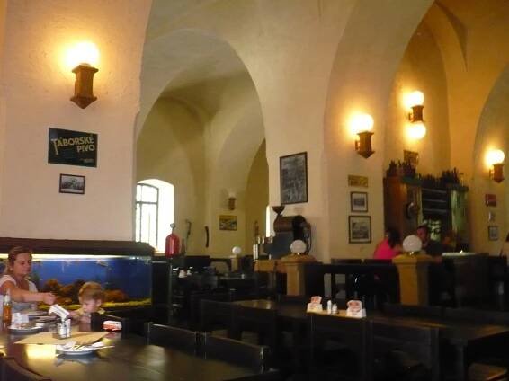 Český Krumlov fotoalbum Historického minipivovaru – Pivovary.Info