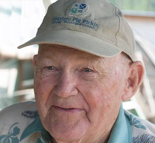 “Buddy” Davis - Austin Gilbert