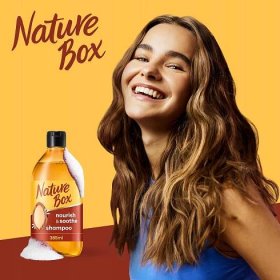 Nature Box Arganový olej Sada na vlasy 3 ks za 515 Kč - Allegro