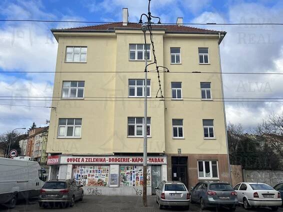 Brno - Černá Pole