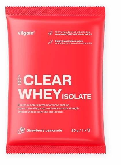 Clear Whey Isolate