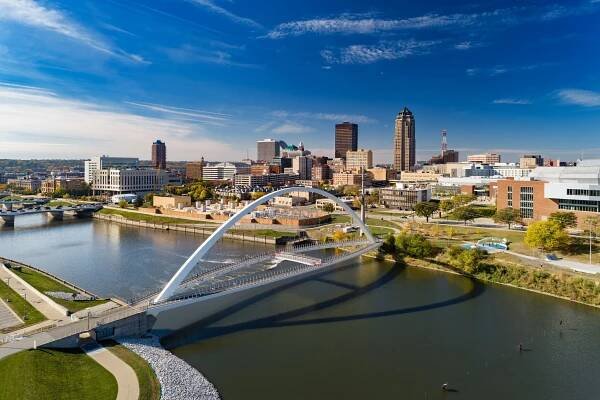 Des Moines — Kidwell