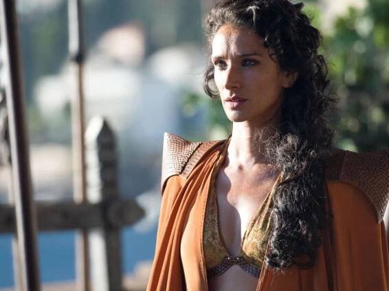 Indira Varma joins the cast of Doctor Who
