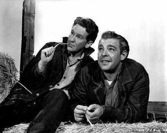 O myších a lidech - Promo - Burgess Meredith, Lon Chaney Jr.