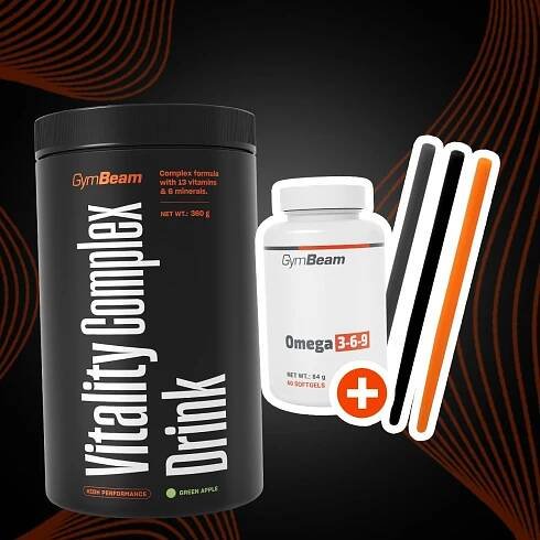 Vitality Complex Drink - GymBeam