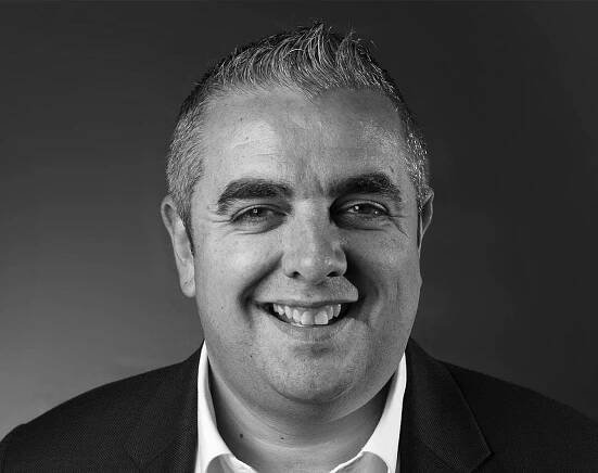 Will Gibson VP Sales & Marketing