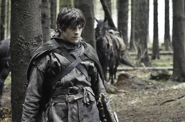 Hra o trůny - Ulička trestu - Z filmu - Iwan Rheon