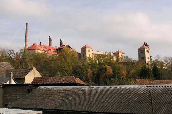 Hotel Malý Pivovar Klášter - Hotely s Bazénem