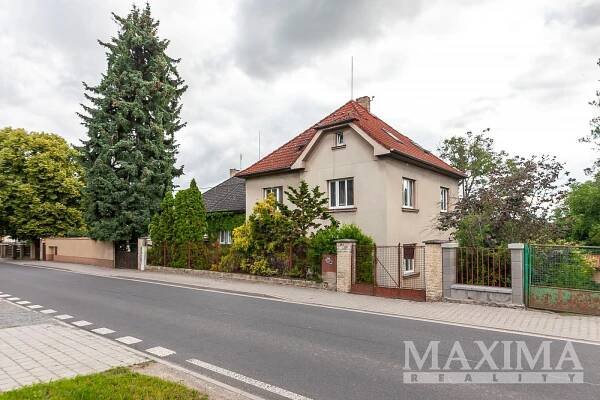 Prodej rodinného domu, 260 m2 Černošice