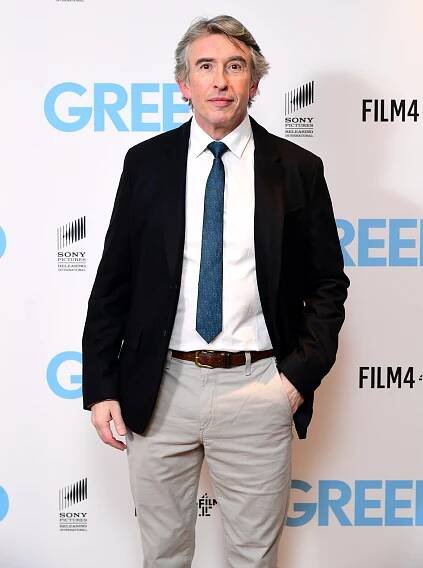 Photo of Steve Coogan.