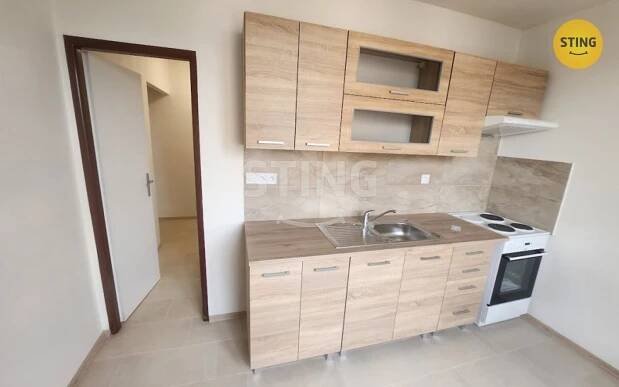 Pronájem bytu 2+1 53 m², nábř. Protifašistických bojovníků, Přerov - Přerov I-Město