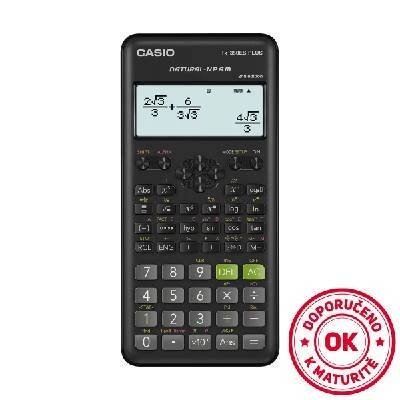CASIO FX 350 ES PLUS 2E
