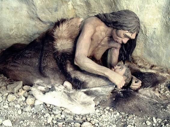Neandertálec – Wikipedie