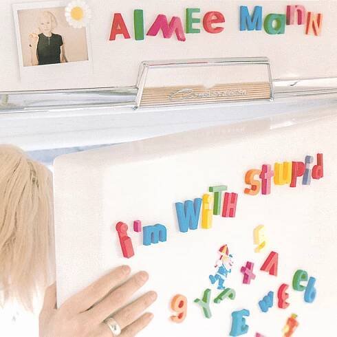 Aimee Mann's 'I'm With Stupid' Offers Up A Set Of Thoughtful Observations