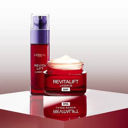 L'Oréal - Fluid Revitalift Laser | Rossmann.cz 