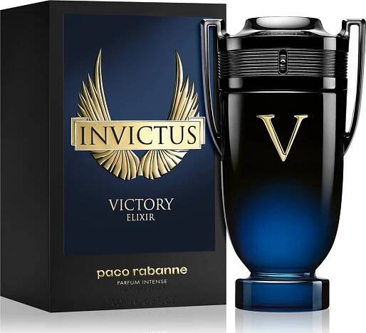 Paco Rabanne Invictus Victory Elixir P M